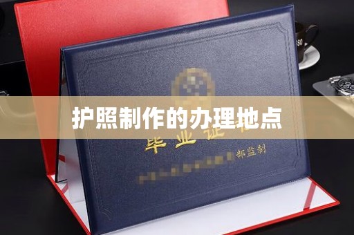 安县护照制作的办理地点